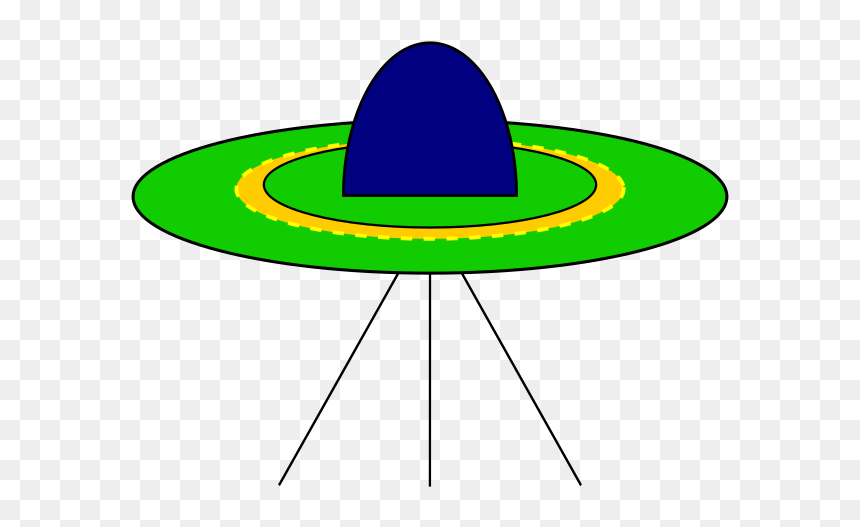 Ufo - Unidentified Flying Object, HD Png Download - ovni png