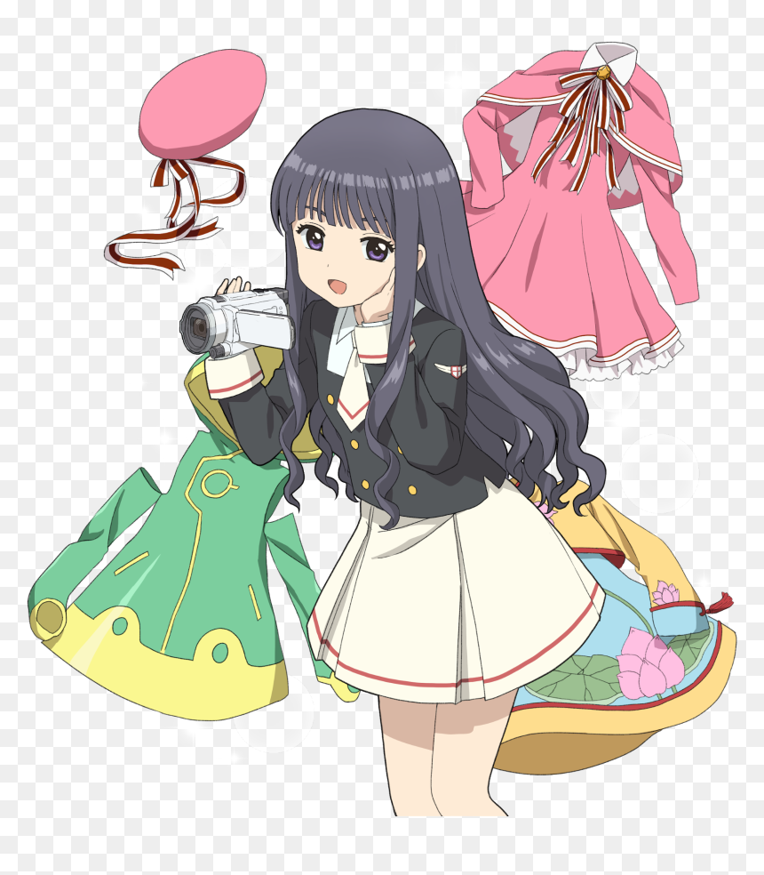 Cardcaptor Sakura, HD Png Download - cardcaptor sakura png