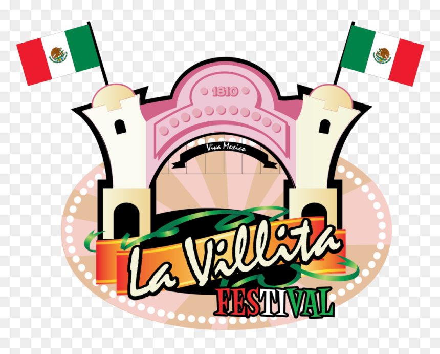 Festival De La Villita September 8 10, 2017 Chicago - Little Village Chicago, HD Png Download - viva mexico png
