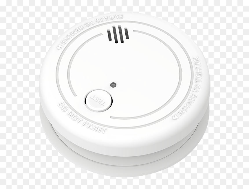 En Stock De Seguridad De Alarma De Incendio Sola Detector - Gustav Klimt, HD Png Download - humo negro png