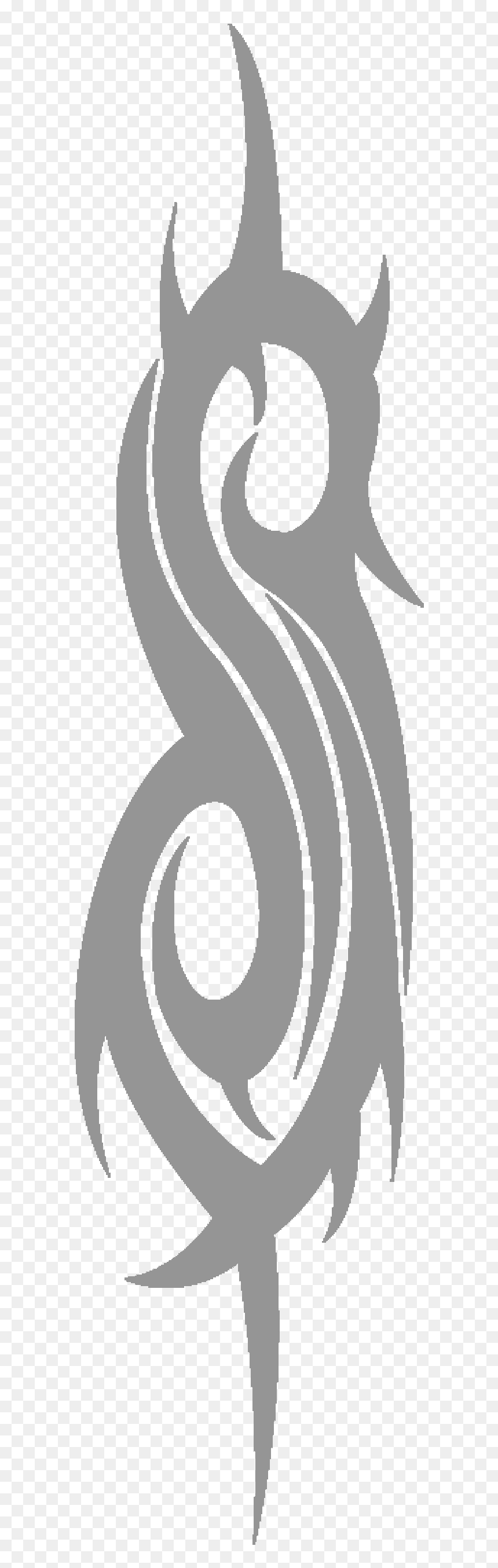 Logo Image Alt - Symbol Logo Slipknot, HD Png Download - slipknot logo png