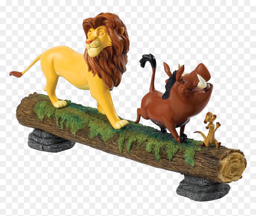 Hakuna Matata Symbol Png Download - Lion King Figures Uk, Transparent Png - hakuna matata png