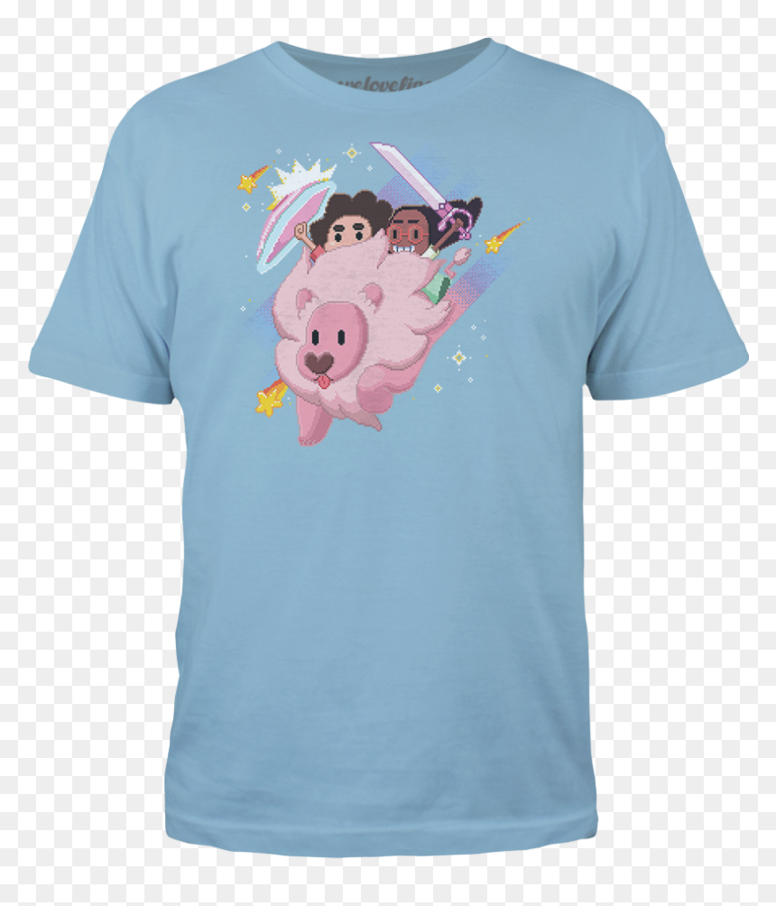 Dota Techies T Shirt, HD Png Download - steven universe connie png