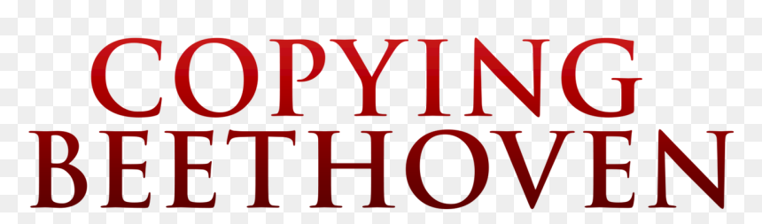 Oval, HD Png Download - beethoven png