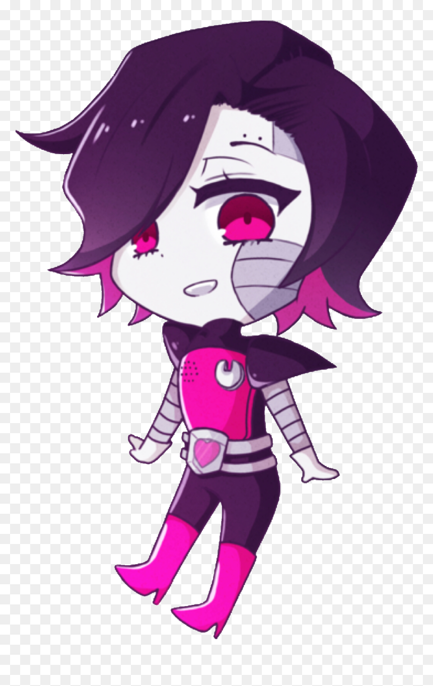 #undertale #undertalemettaton #mettaton #mettaatonnex - Mettaton Ex Chibi, HD Png Download - undertale mettaton png