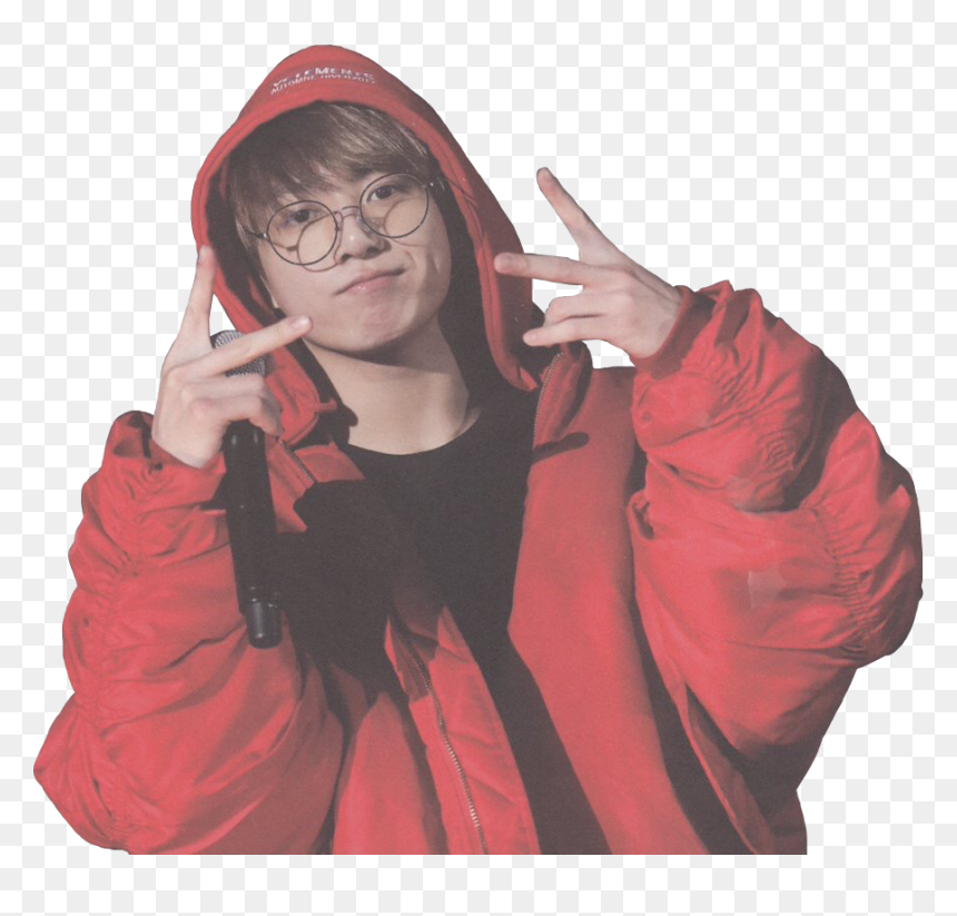 Bts Btsjungkook Jeonjungkook Red Jungkook Kook Kookie - Jeon Jungkook Png Red, Transparent Png - jeon jungkook png