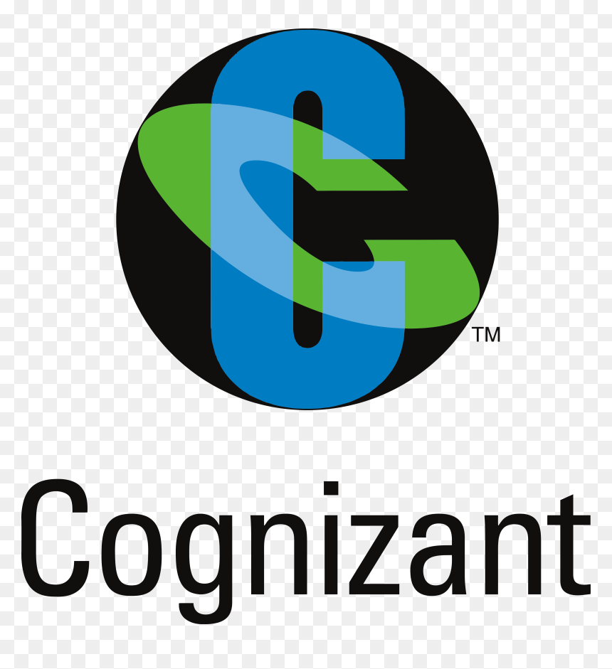 Cognizant Technology Solutions Logo, HD Png Download - alcatel logo png