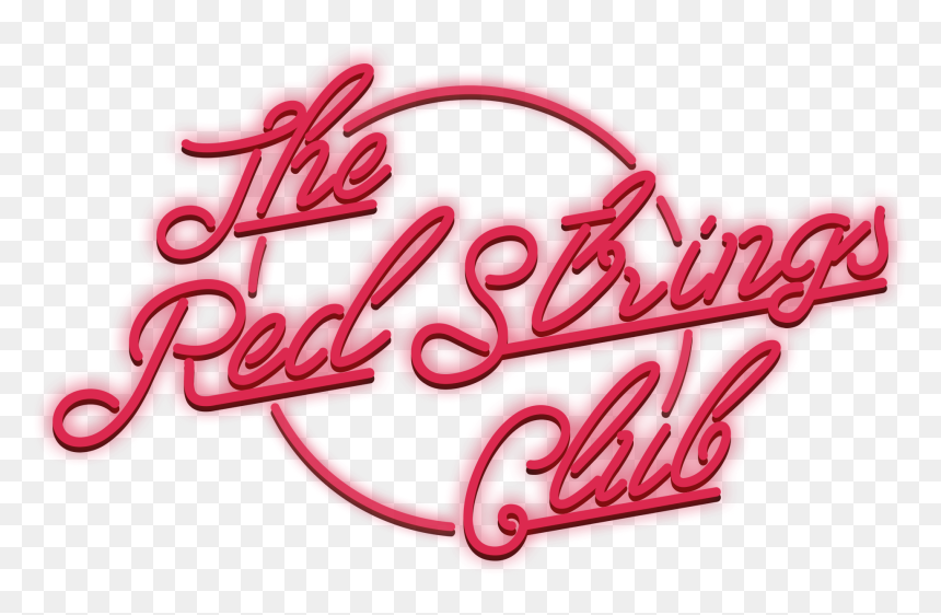 The Red Strings Club - Red Strings Club Png, Transparent Png - cyberpunk png