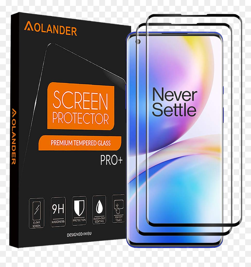 Oneplus 8 Pro, HD Png Download - glass screen png