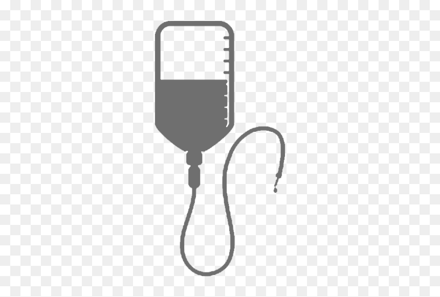 Iv Fluids Clipart, HD Png Download - iv bag png