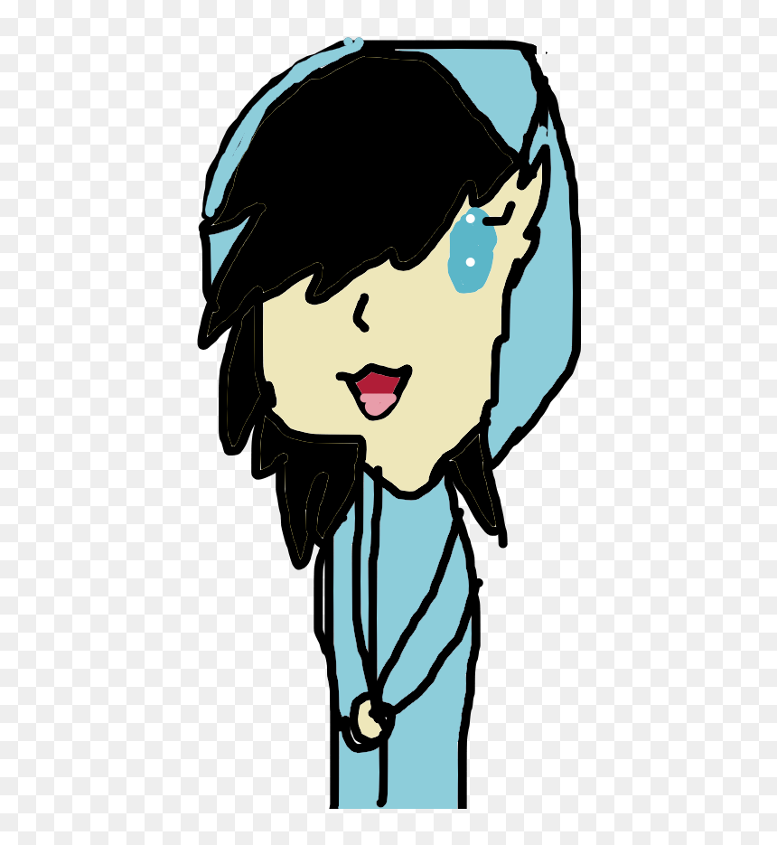 Illustration , Png Download, Transparent Png - senpai png