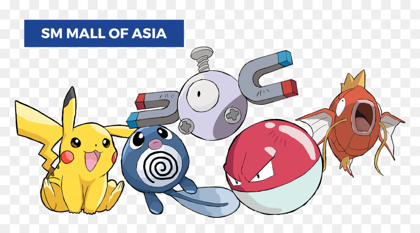 Popular Pokémon In This Area Include Bellsprout, Bulbasaur, - Magnemite, HD Png Download - bellsprout png