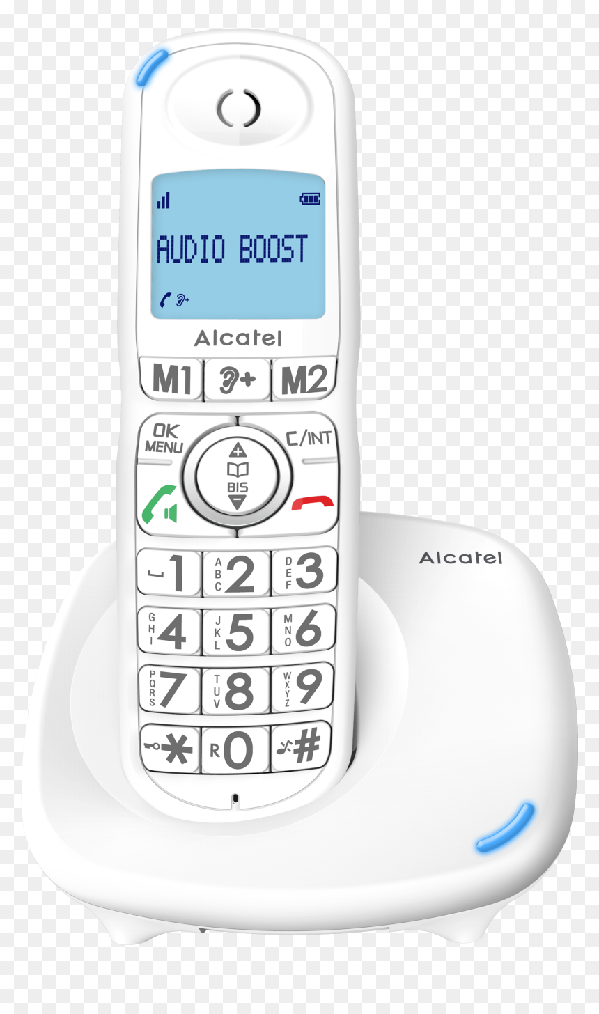Alcatel Xl575 - Mobile Phone, HD Png Download - alcatel logo png