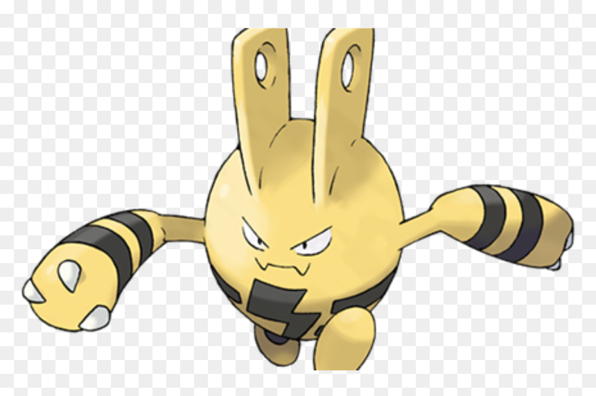Pokemon Elekid, HD Png Download - magnezone png