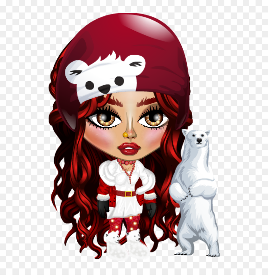 Cartoon, HD Png Download - bear cub png