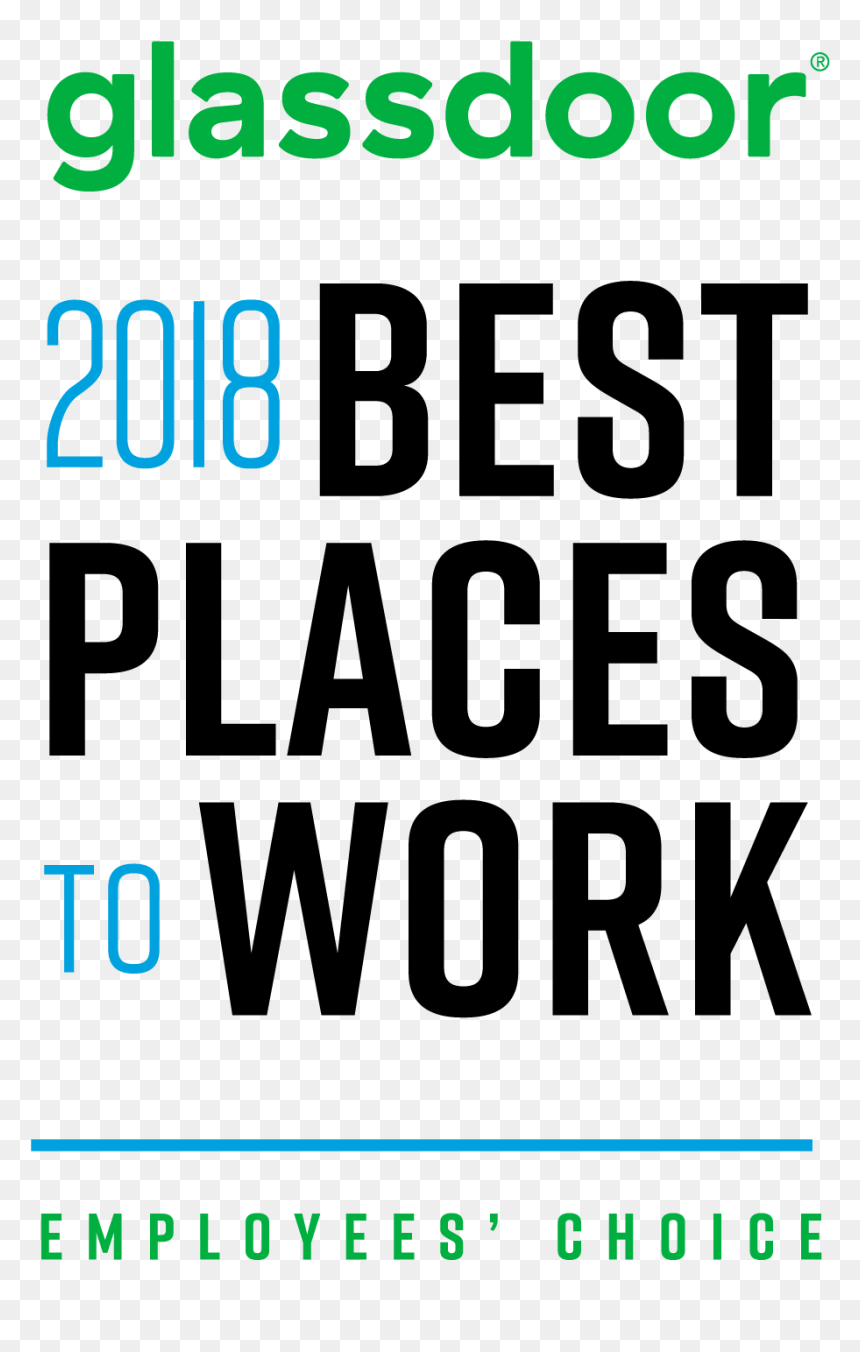 Intellinet Honored As Glassdoor Employees - Glassdoor Employees Choice Best Places To Work, HD Png Download - glassdoor logo png