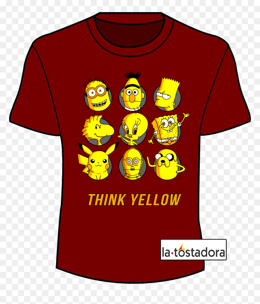Camiseta Think Blue - Active Shirt, HD Png Download - camiseta png