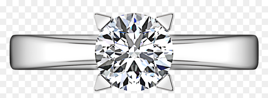 Diamond Ring Ring Icon, HD Png Download - wedding ring icon png