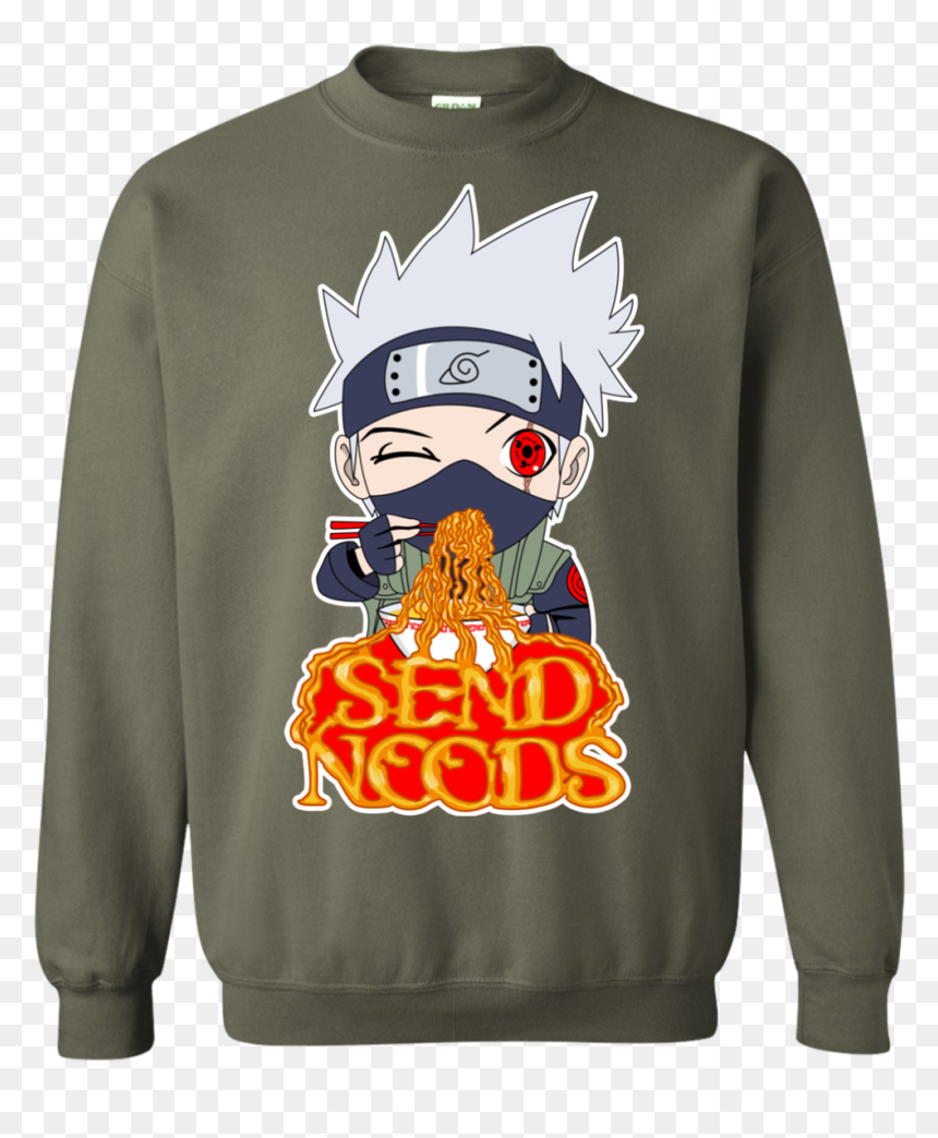 Someone In Marietta, United States Just Purchased - Send Noods Dragon Ball Z, HD Png Download - senpai png