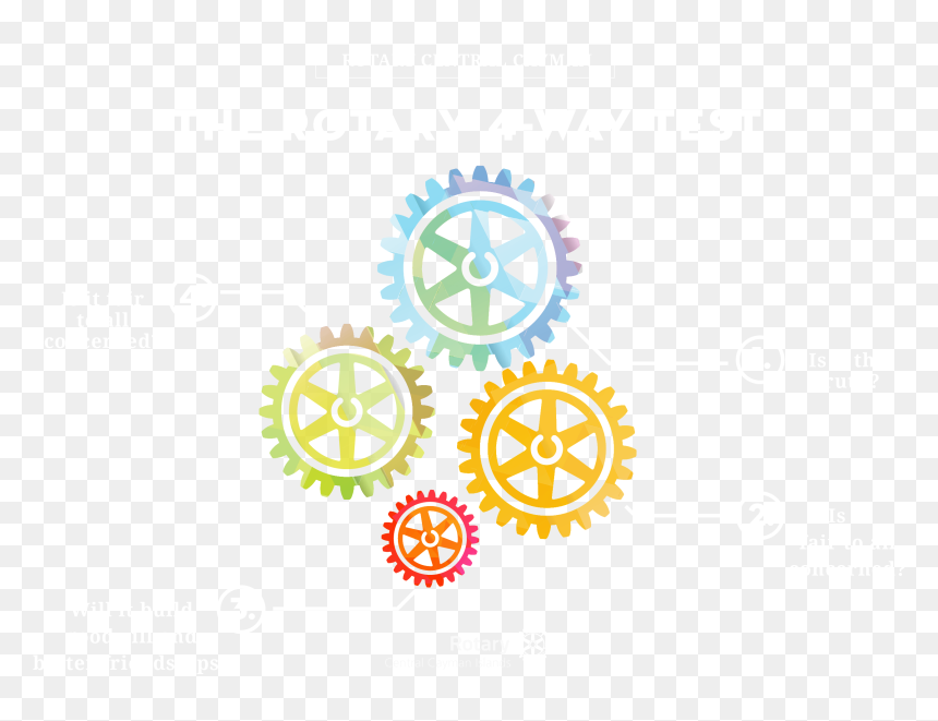 About Infograms-15 - Circle, HD Png Download - rotary international logo png