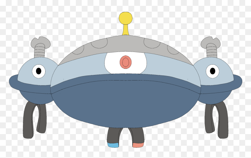 Cartoon, HD Png Download - magnezone png