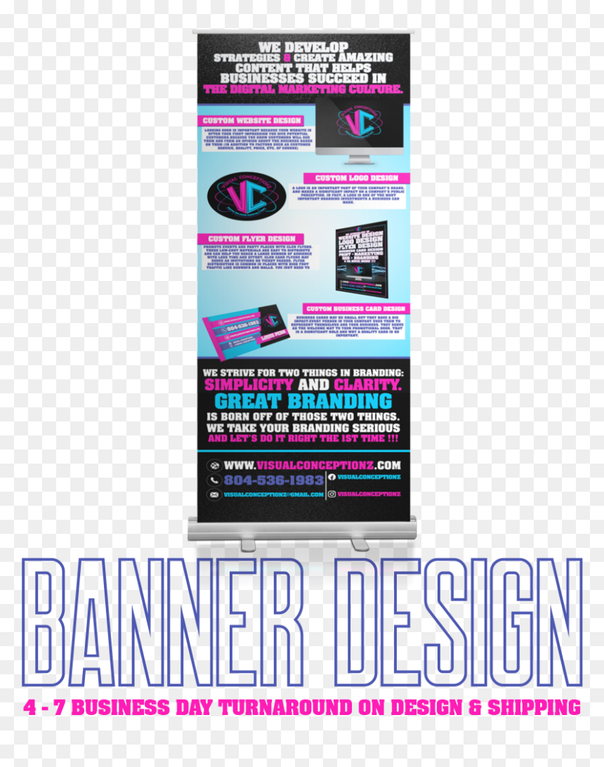 Bn - Flyer, HD Png Download - retractable banner png