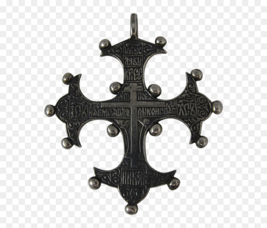 Cross, HD Png Download - rugged cross png