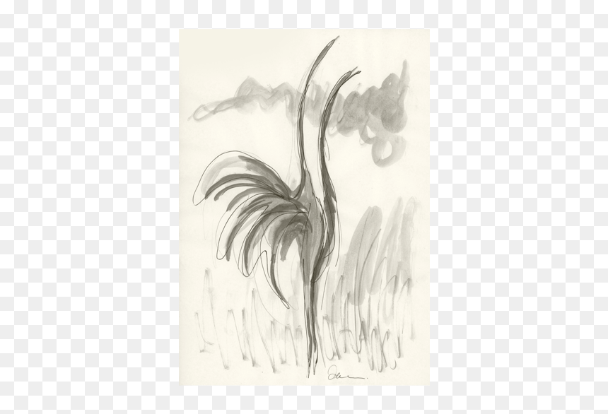 Sketch, HD Png Download - black vignette png