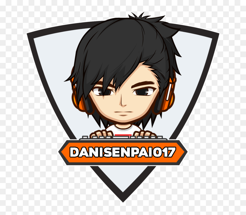 Logo Danisenpai017 - Sabias Saba Kalichava, HD Png Download - senpai png