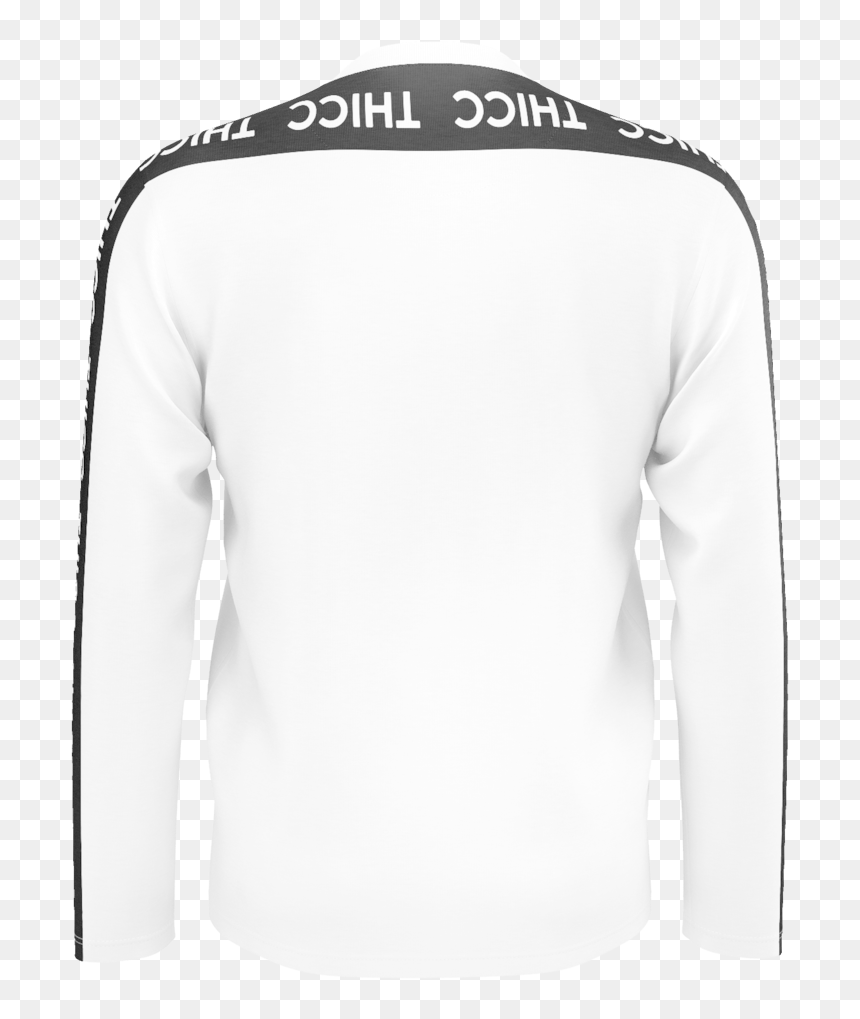 Thicc - Thicc - Thicc - Thicc , Png Download - Long-sleeved T-shirt, Transparent Png - thicc png