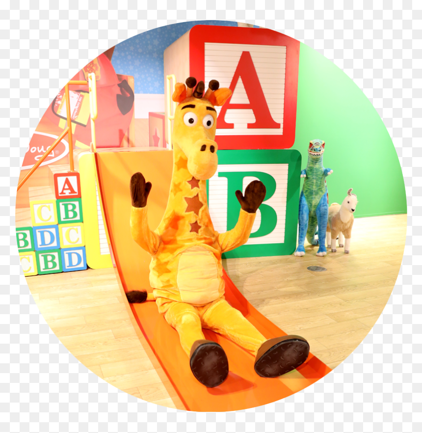 Toys R Us Adventure Slide, HD Png Download - toys r us png