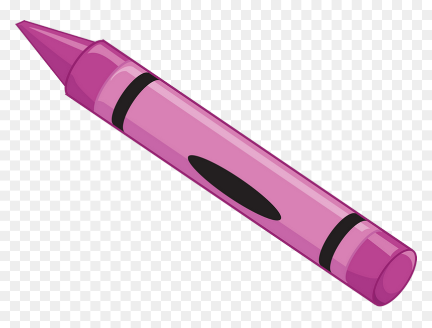 Crayons Clip Art - Clipart Drawing Pen, HD Png Download - crayon scribble png