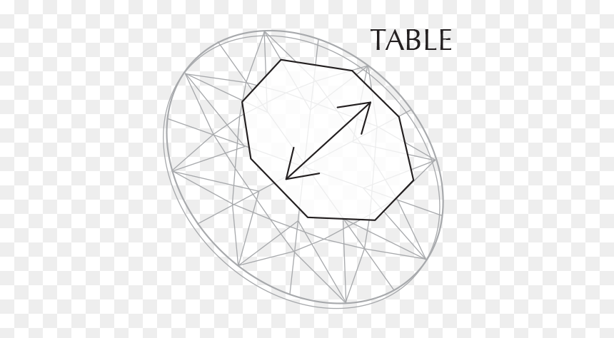 Circle, HD Png Download - black vignette png