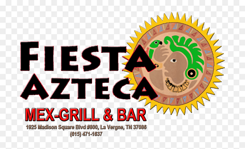 Fiesta Azteca La Vergne Tennesse - Graphic Design, HD Png Download - caldo de res png