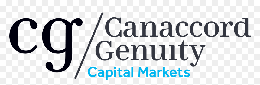 Canaccord Genuity Capital Markets Logo, HD Png Download - picnik png