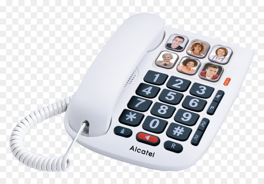 Alcatel Tmax - Smpl Phone, HD Png Download - alcatel logo png