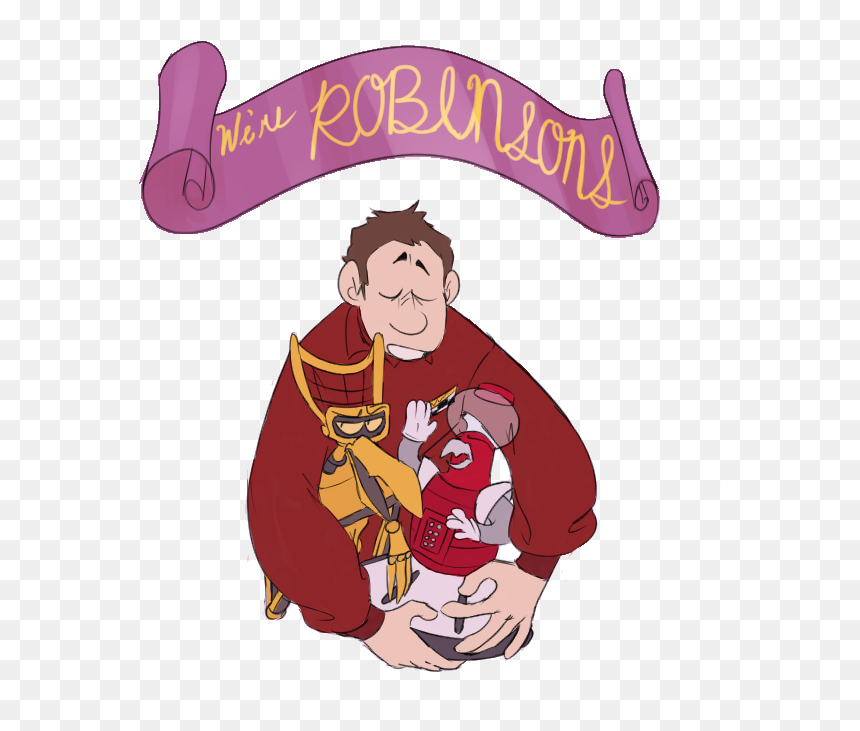 Sometimes A Family Is A Mad Scientist’s Test Subject - Cartoon, HD Png Download - mst3k png