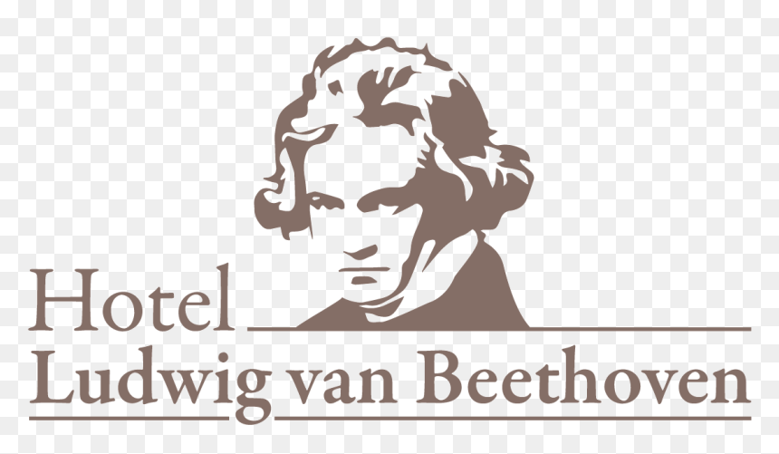 Hotel Ludwig Van Beethoven - Poster, HD Png Download - beethoven png