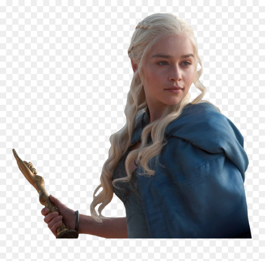 Thumb Image - Daenerys Emilia Clarke, HD Png Download - targaryen png