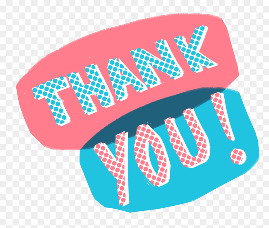 Calligraphy, HD Png Download - thank you card png