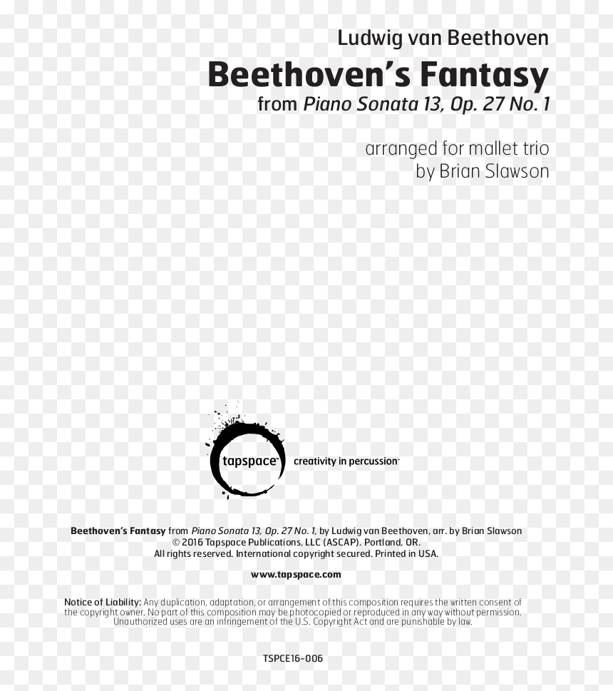 Tapspace, HD Png Download - beethoven png