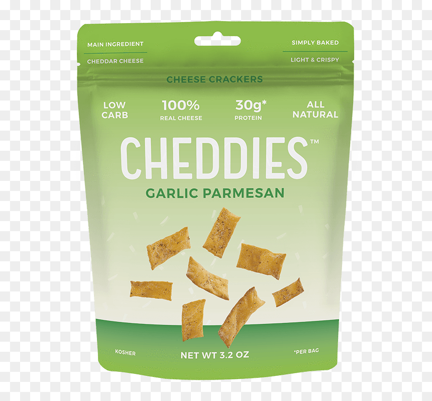 Transparent Garlic Png - Cheddies Crackers, Png Download - cheddar png
