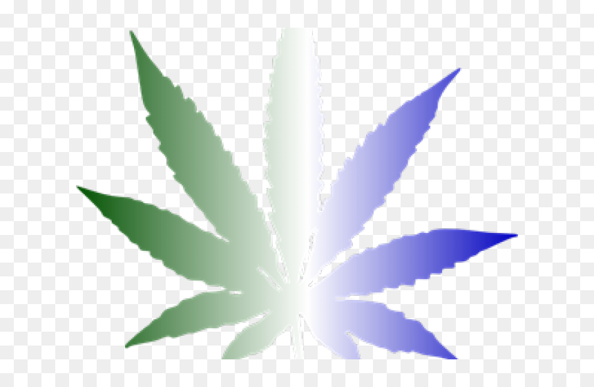 Weed Clipart Svg - Pot Leaf, HD Png Download - pot leaf transparent png