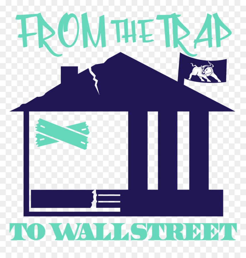 Color Logo - Graphic Design, HD Png Download - wall street png