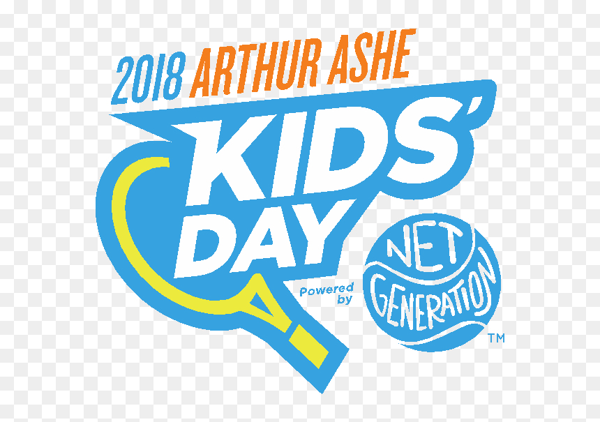 Us Open - 2019 Arthur Ashe Kids Day, HD Png Download - bubble guppies characters png