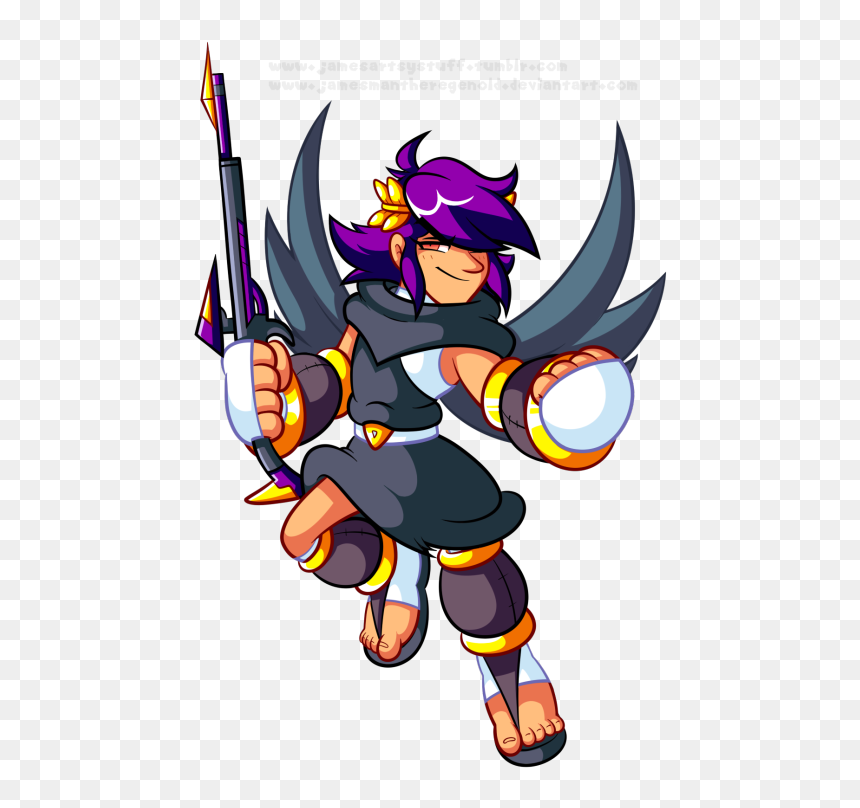 Jamesartsystuff - Cartoon, HD Png Download - dark pit png