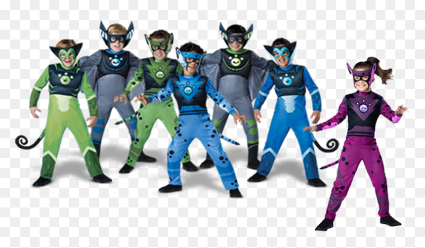 Wild Kratts Png, Transparent Png - wild kratts png