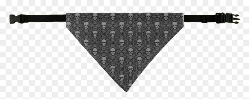 Kerchief, HD Png Download - skull bandana png