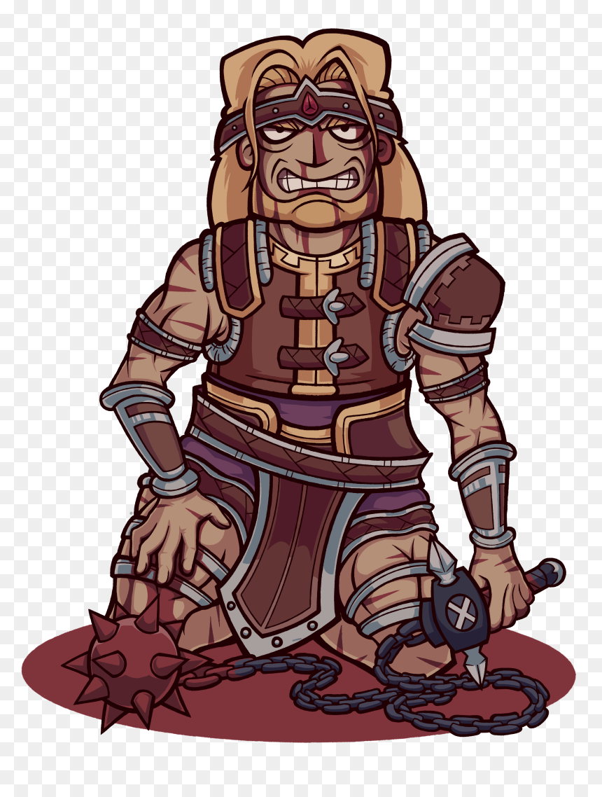 Simon Belmont - Cartoon, HD Png Download - simon belmont png