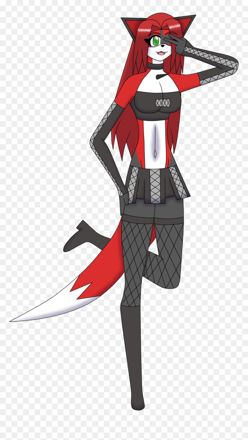 Illustration , Png Download - Illustration, Transparent Png - kitsune png